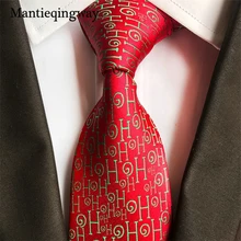 Рождественские мужские галстуки с принтом Санта Клауса, 8 см., галстуки, корбаты, тонкие, Vestidos, повседневные, с узором, галстук на шею