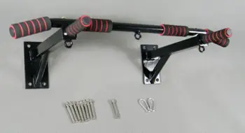 

93cm Wall Horizontal Bar Chin-Up Fitness Bar pull-up Training lever