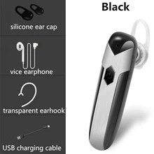 Беспроводной Bluetooth D8 наушники длительное время ожидания Hands-free гарнитура стерео бас с Шум микрофон с функцией шумоподавления для смартфонов