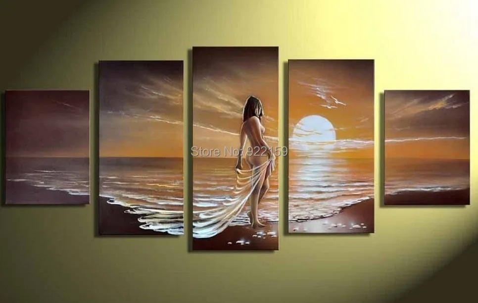 abstract beach paintings promotion-shop for promotional abstract abstract beach paintings promotion-shop for promotional abstract