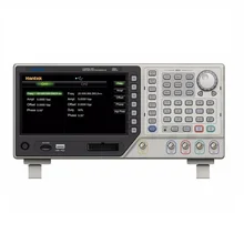 Hantek HDG2082B цифровой генератор сигналов произвольной формы 80 МГц 2 канала 64 м глубина памяти 250MSa/s частота дискретизации