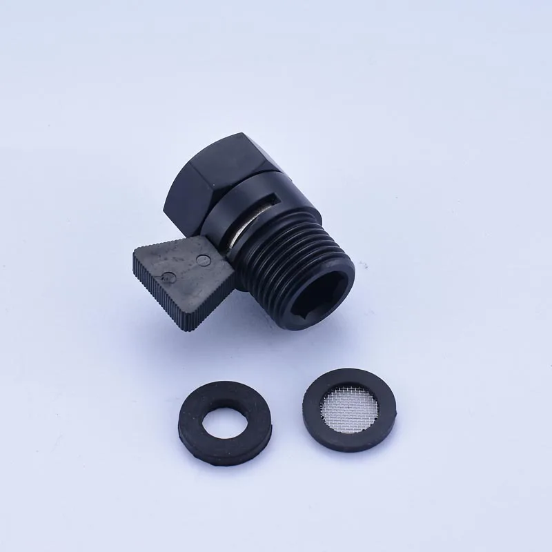 Promotional Shower Diverter Valve Brass Faucet Shut Off Valve for Hand Shower or Head