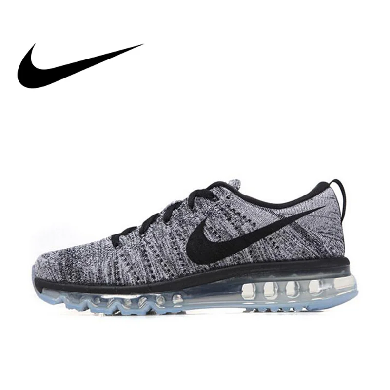 

Original Official Authentic NIKE Flyknit Men's Breathable Running Shoes Sports Outdoor Sneakers Comfortable Jogging 620469