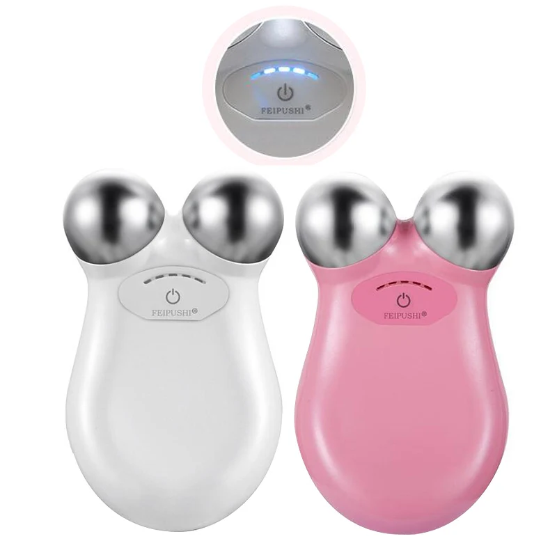  USB microcurrent Massager face lift skin care tools Skin Tightening lifting facial wrinkle remover 