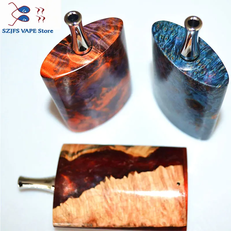 

stabwood Mini PODPod Kit W/ 600mAh Battery & 1.0ml DRAG Nano Pod Cartridge E-cig Vape Kit VS Drag Mini/ Drag 2 DRAG Nano Pod mod