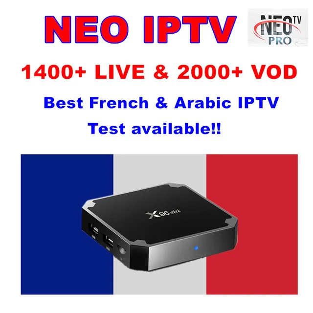 Neo tv pro Французский IP tv Арабский IP tv Португалия IP tv M3U подписка Поддержка Android M3U Enigma2 MAG IOS Smart tv PC Smart tv Box