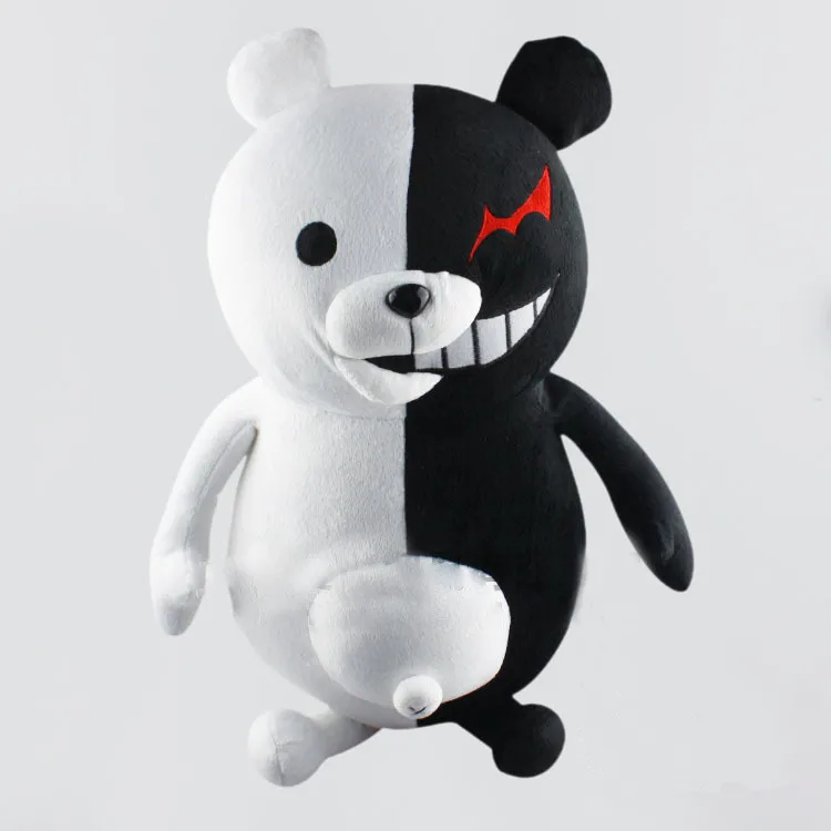danganronpa monokuma plush