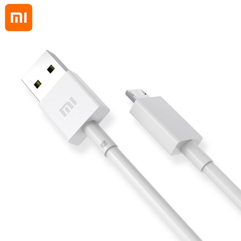 Кабель для быстрой зарядки Xiaomi Mi 3 4 Max Redmi 4X 4A 5A 5 Plus Note 3X 2A 120 см|Кабели мобильных