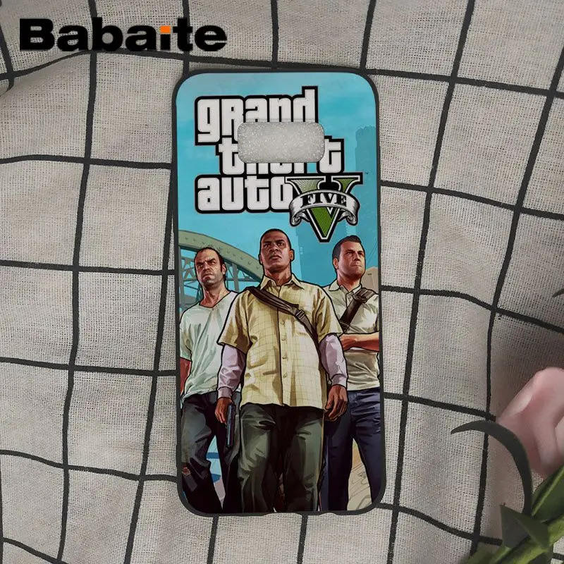 Grand Theft Auto GTA V