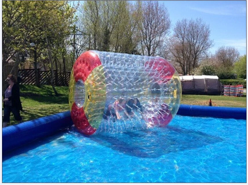 roll with it inflatable wheel