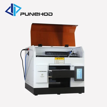 

UV inkjet flatbed automatic gament printer for phone case shell