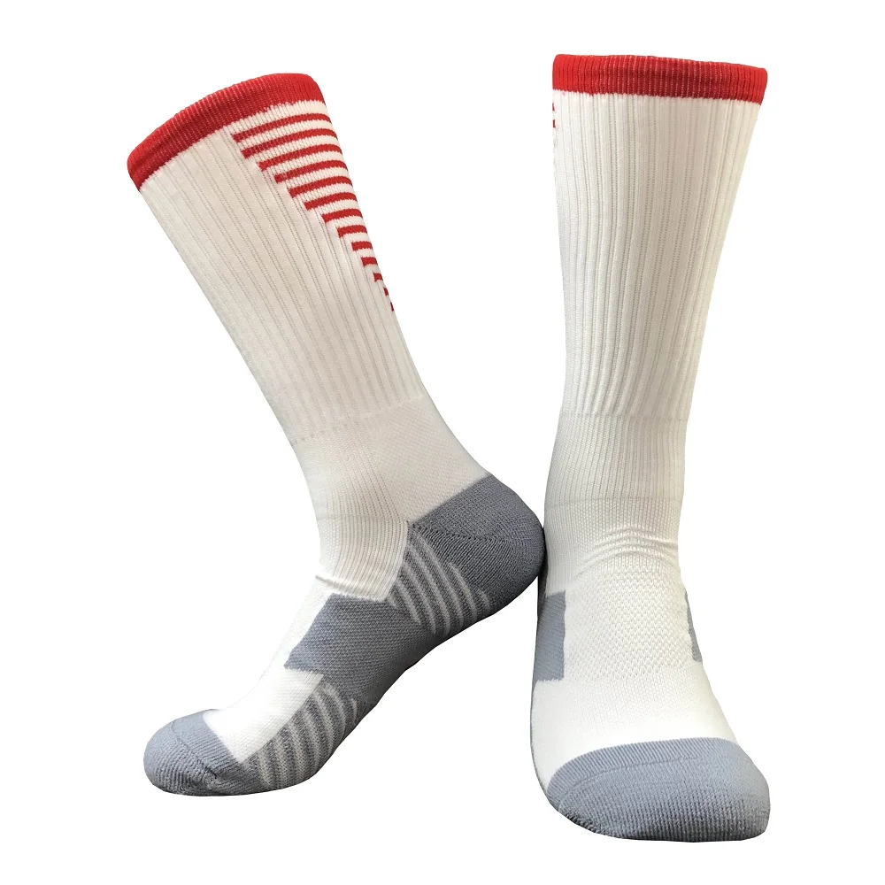 DYROREFL Спортивные профессиональные велосипедные носки для баскетбола для футбола и бега, походные носки мужские велосипедные носки для