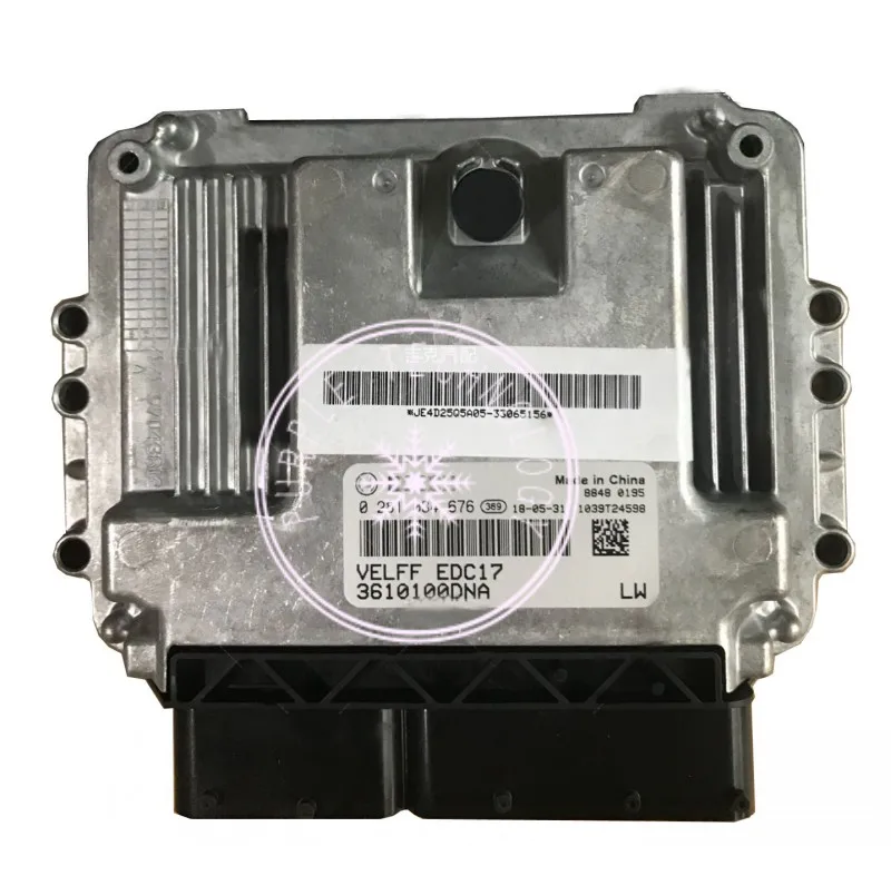 bosch ecu board