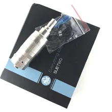 2 шт. sub два клон kayfun V4 RDA электронные сигареты распылитель RDA для электронной сигареты поле mod VAPE mod распылитель VS Тайфун GT