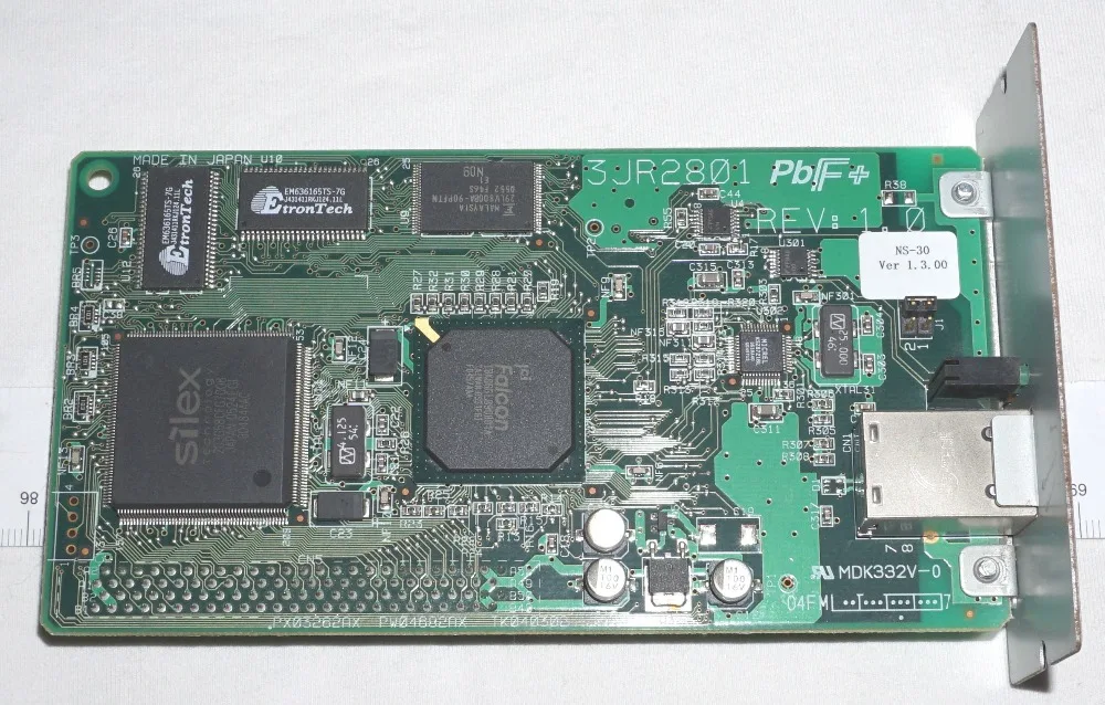 

Used Well Kyocera SCAN SYSTEM for:KM-C2630
