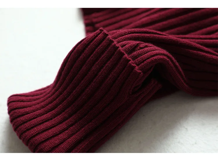 Wool cashmere sweater 13