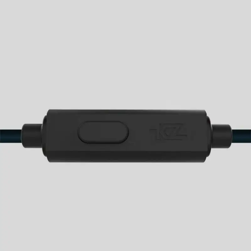 Quad драйвер наушники KZ ZS6 обеспечивает высокую точность воспроизведения звука