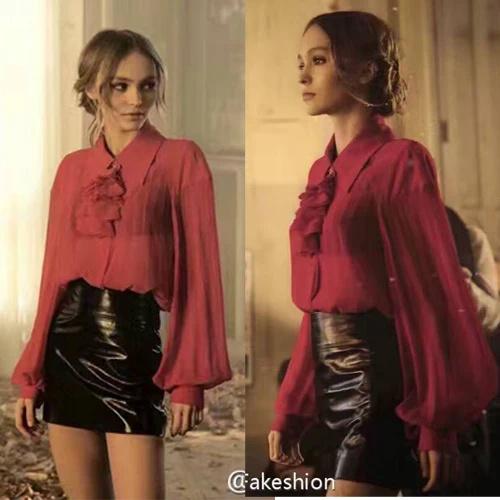 conjuntinho de couro