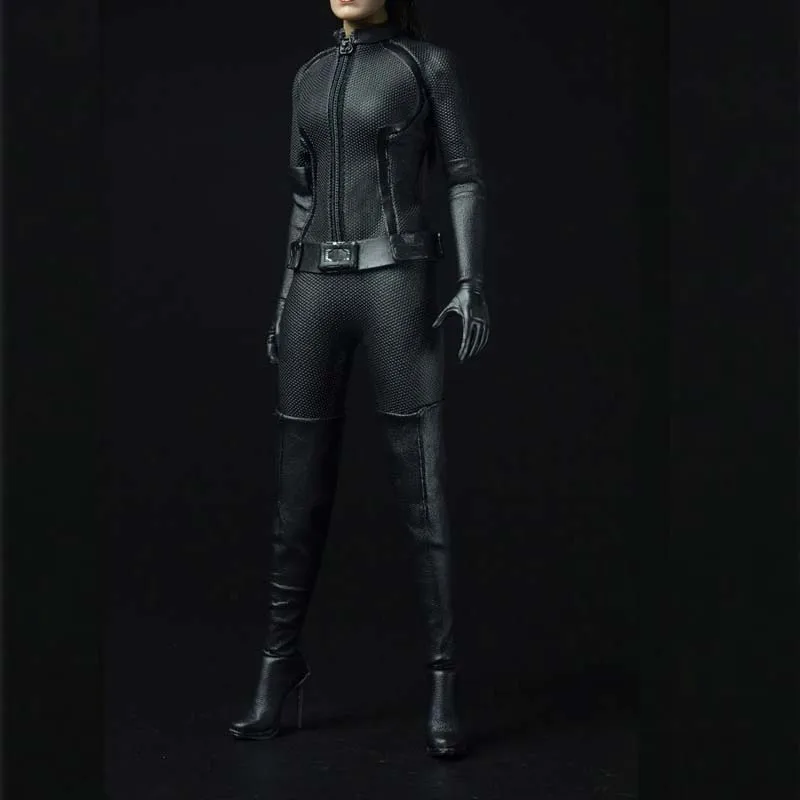 Aliexpress.com : Buy Mnotht 1/6 Scale Catwoman Clothes