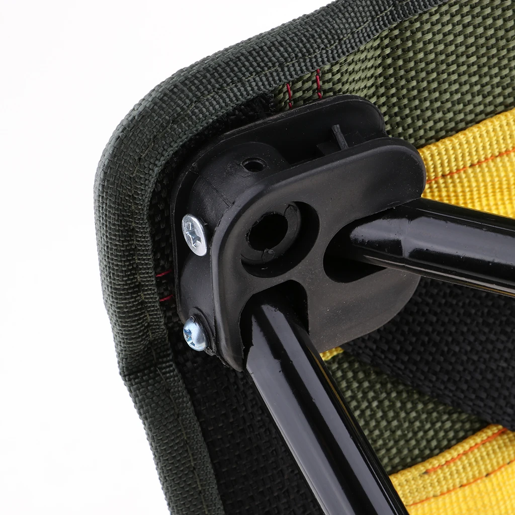 Lightweight Folding Fishing Chair Outdoor Hiking Camping Seat Picnic BBQ Garden Beach Travel Chair Stool