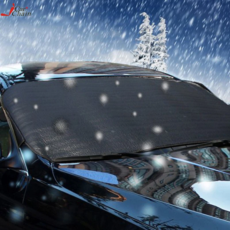 Windshield Snow Cover for Promotional Windshield Snow