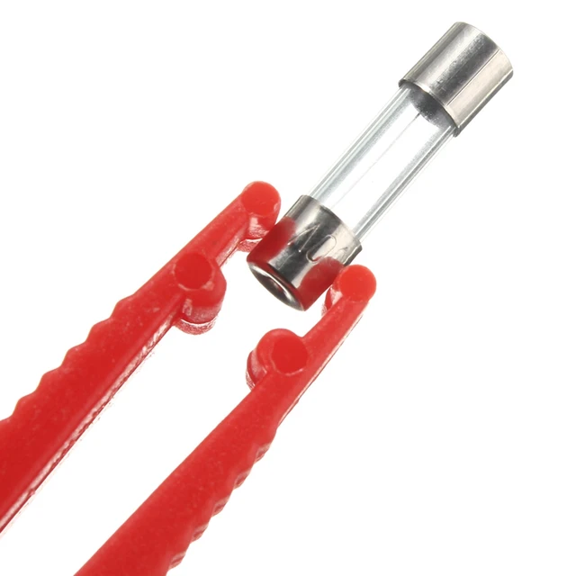 Blade Glass Fuse Puller Insertion Tool Standard For ATS Car Feses Box