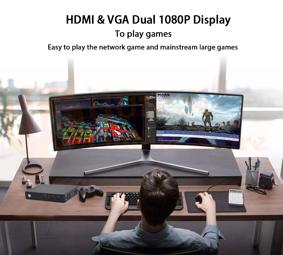 Thin Client RDP PCOIP HDX WIFI HUNSN TF07 01 (20)