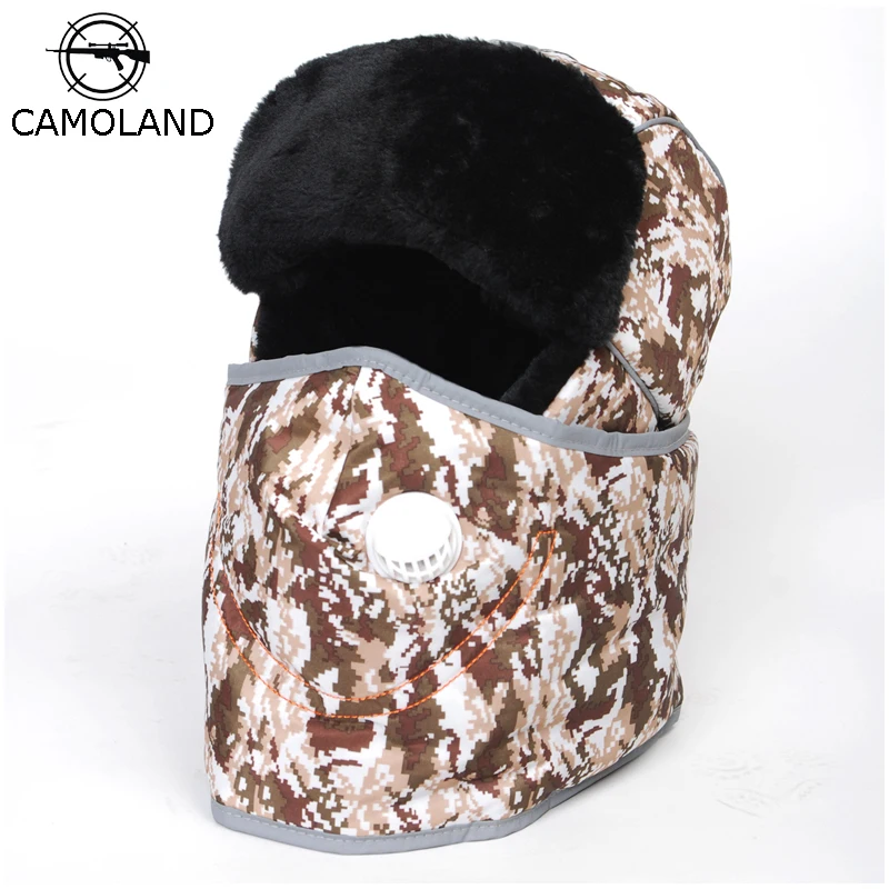 Buy Winter Trapper trooper Hat Army Military Ushanka