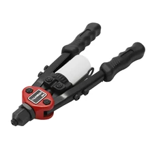 BT-806 Manual Labor-saving Hand Rivet Gun Convenient Lightweight Wear-Resisitant Riveter Tools with Nut Dies Core Riveters BT-806 Manual Labor-saving Hand Rivet Gun Convenient Lightweight Wear-Resisitant Riveter Tools with Nut Dies Core Riveters