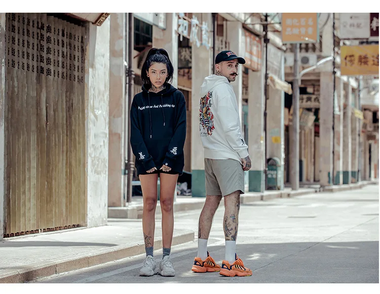 03 Men's Hoodie