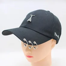 BING YUAN HAO XUAN, бейсбольное кольцо, безопасные булавки, хип-хоп кепки SnapBack, головные уборы для мужчин и женщин, спортивные кепки