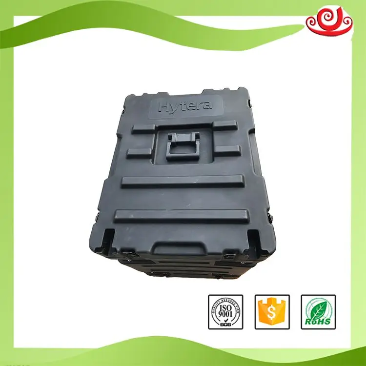  Tricases RU140 RU-Series 19'Rack Cases Shockproof Dustproof Watertight for Computer mainframe serve