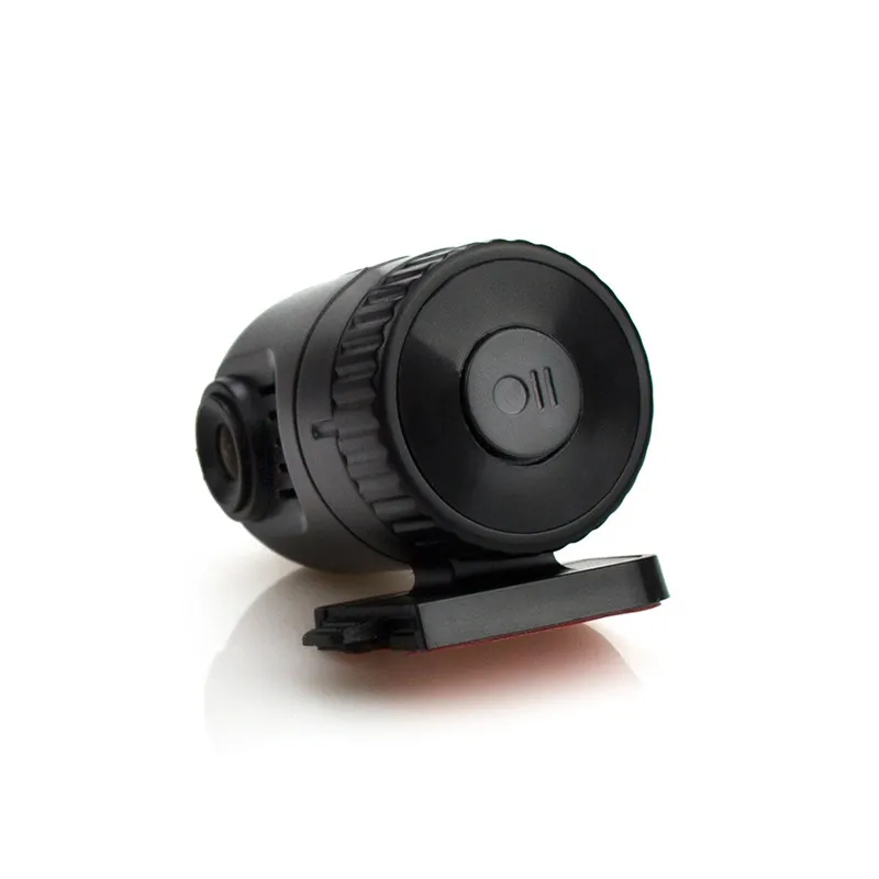 Novatek Dashcam 1280*720P D168 HD самая маленькая Автомобильная камера 140 широкоугольный