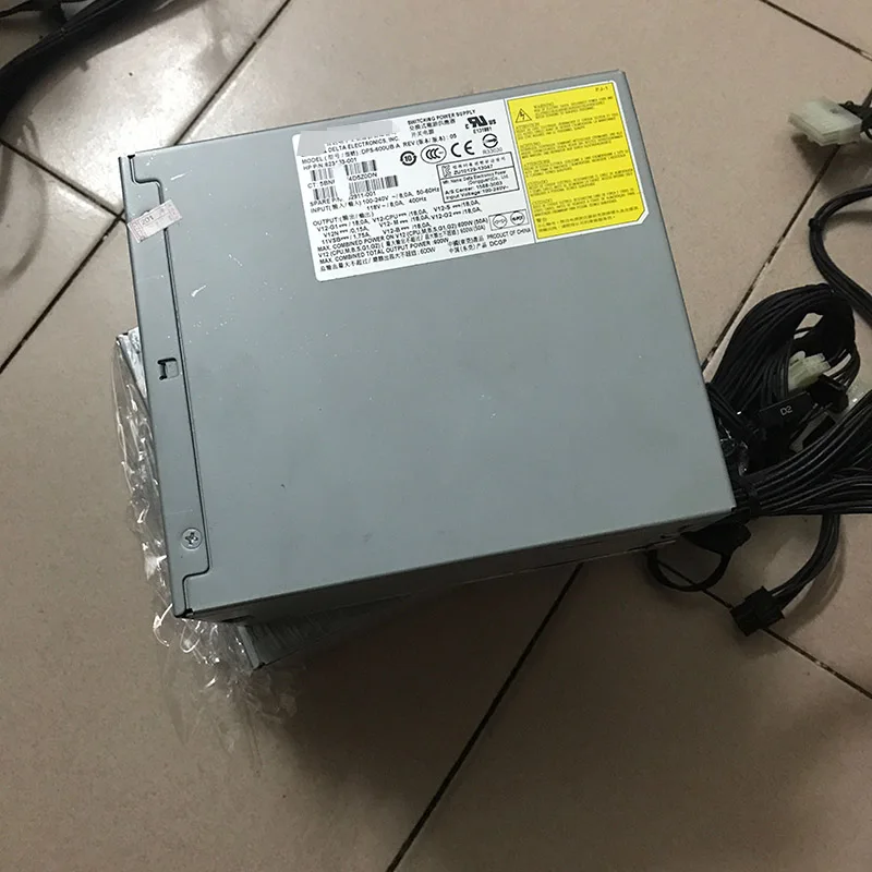

Для блока питания HP Z420 DPS-600UB A 623193-001 632911-001 600W