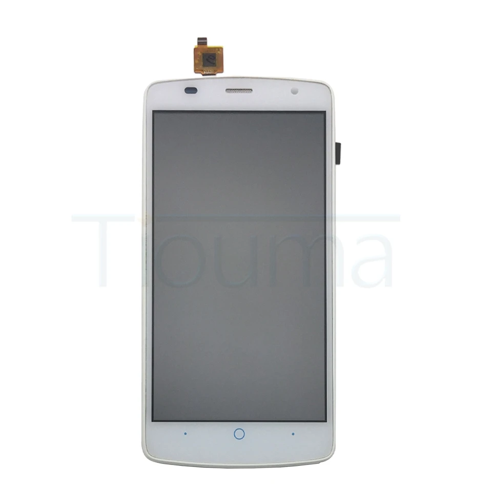 ZTE L5 LCD Display With Frame (2)