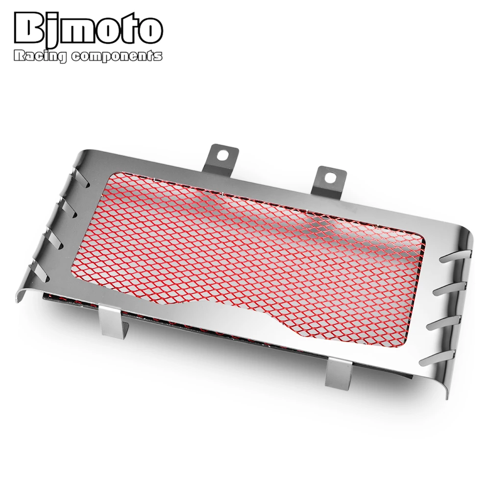 

1PCS Motocross R NineT RNineT 2014 2015 2016 2017 2018 Aluminum Radiator Grille Guard Cover Protector For BMW R Nine T 2014-2018