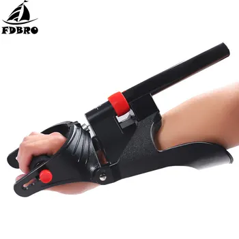 

FDBRO Gym Forearm Support Arms Fitness Strength Expander Hand Grip Fitness Building Training Equipments Wrist Muscle Strength