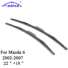 

Fast Shipping! Exclusive Car Windshield Wiper Blade for MAZDA MAZDA6 (2004),22"+18