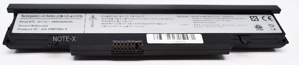 Samsung nc110 аккумулятор