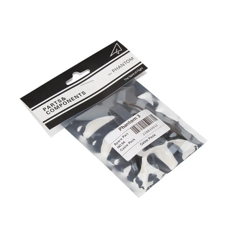 FPV-Cable-Set-for-DJI-Phantom-3-Advanced-Professional-Gimbal-Connect-Cable-Signal-Connect-Cable-PTZ (4)