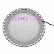 80 Вт НЛО высокий свет залива IP65 высокое яркий светодиодный склад промышленное освещение Парковка лампа Угр