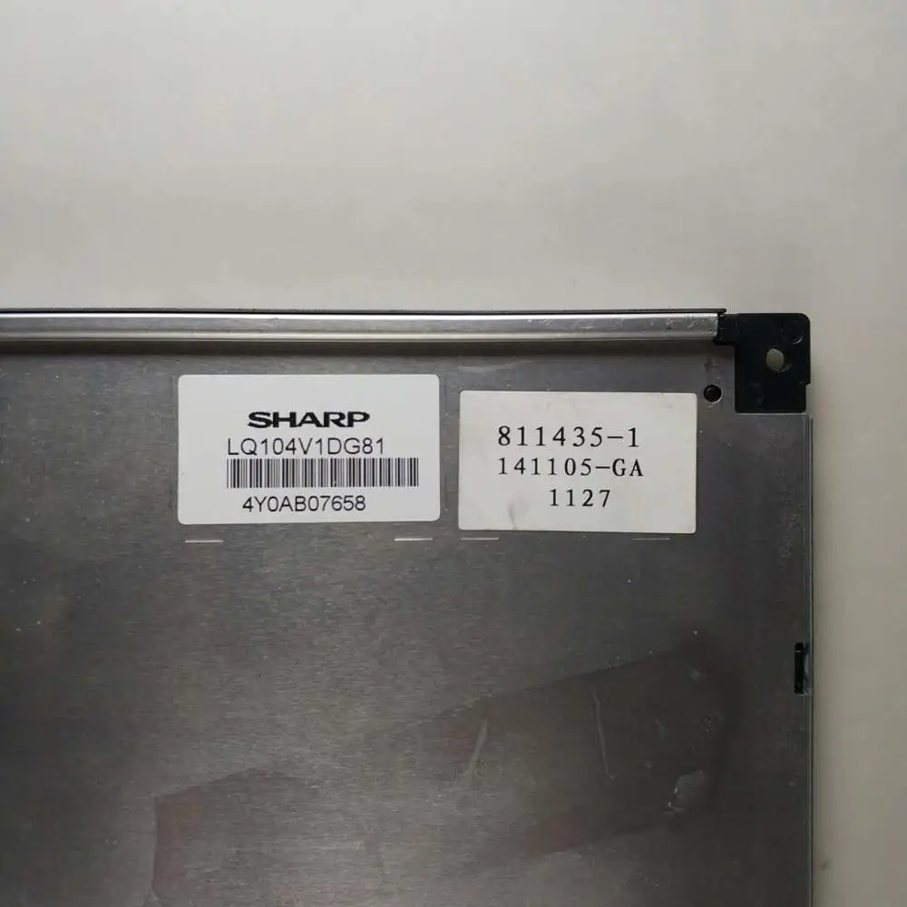 LQ104V1DG81 10,4 дюймовый ЖК-экран