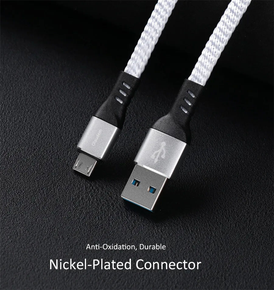 Cable USB Micro USB (4)