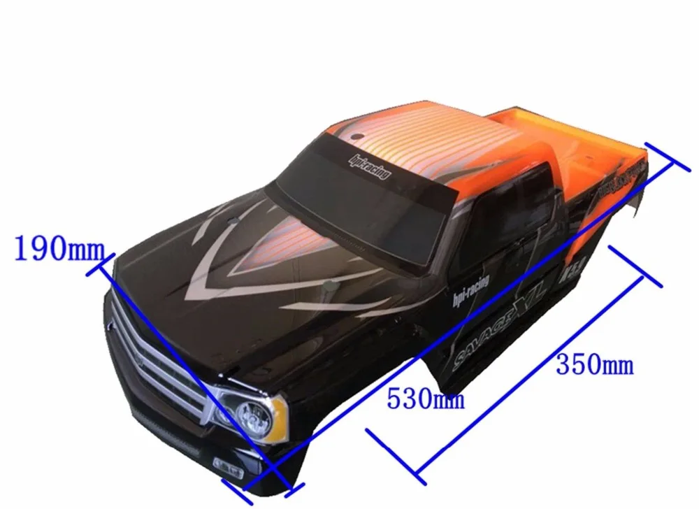 hpi racing truggy