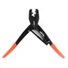 HS-16 Crimping Pliers Cable Lug Crimper Tool Bare Terminal Wire Plier Cutter 1.25-16 Square Millimeter Cutters Cutting Hand Tool ► Photo 2/6