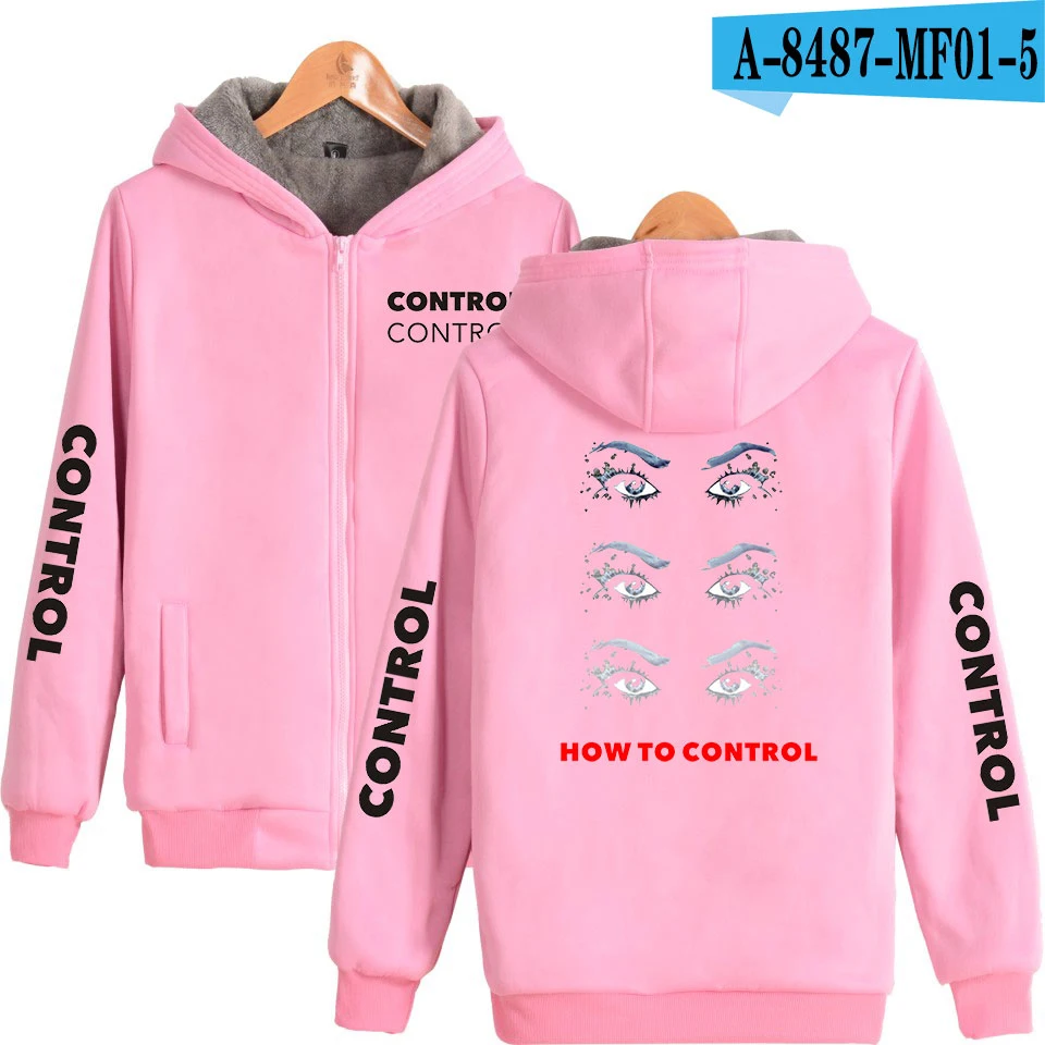 Pink Camilo Кастелло толстовки для мужчин/женщин хлопок печати Camilizer безопасности Cabello 97 Толстая теплая толстовка с капюшоном высокое качество одежда - Цвет: Pink