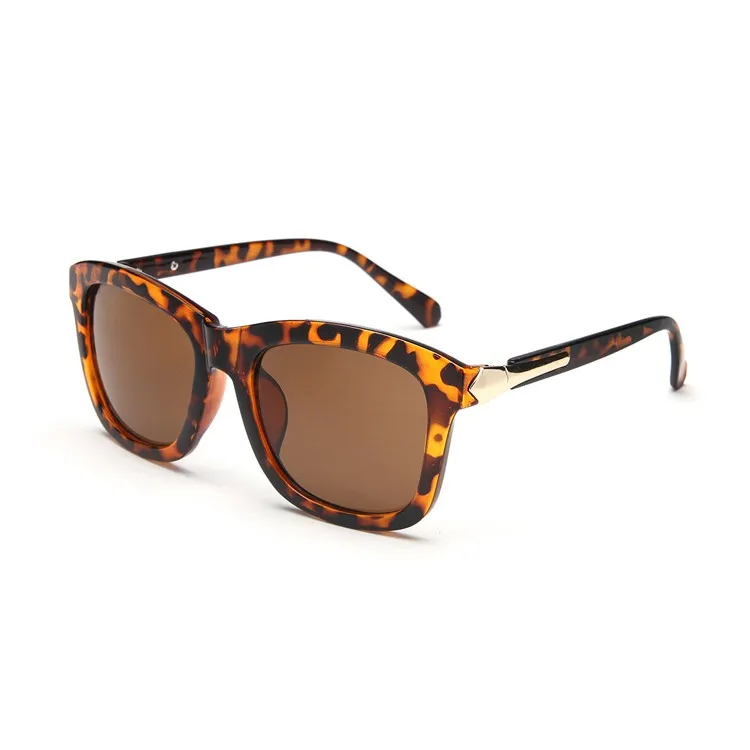 Лаура Фея модные уличные UV400 Солнцезащитные очки для женщин Для женщин квадратные металлические лоскутное украшения Прохладный Защита от солнца Очки для Для женщин