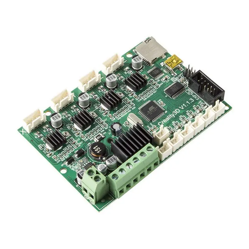 

3D Ender-3 Replacement Mainboard/Motherboard Upgrade Version V1.1.3 For Ender-3 3D Printer Factory Supply