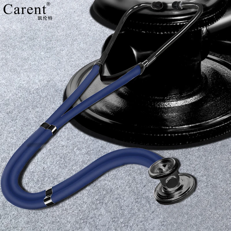 Health Care Professional Medical Double Dual Head Stethoscope Colorful Functional High Quality Estetoscopio