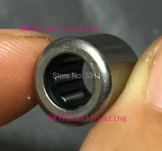 

20CS Drawn Cup Type Needle Roller Bearing BA59Z SCE59 7.938*12.7*14.288MM